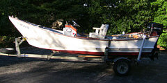 15' Seadog Skiff