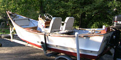 15' Seadog Skiff